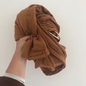 Wildbird Ring Sling - Warbler Modal